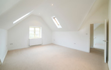 Westhill bedroom extension leads