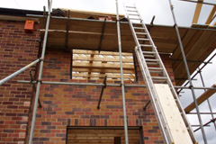 Westhill multiple storey extension quotes