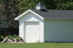 Westhill outbuilding construction costs