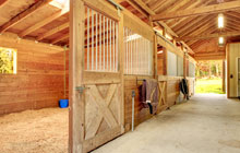 Westhill stable construction leads